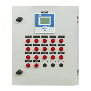 Banco de Capacitores Automático