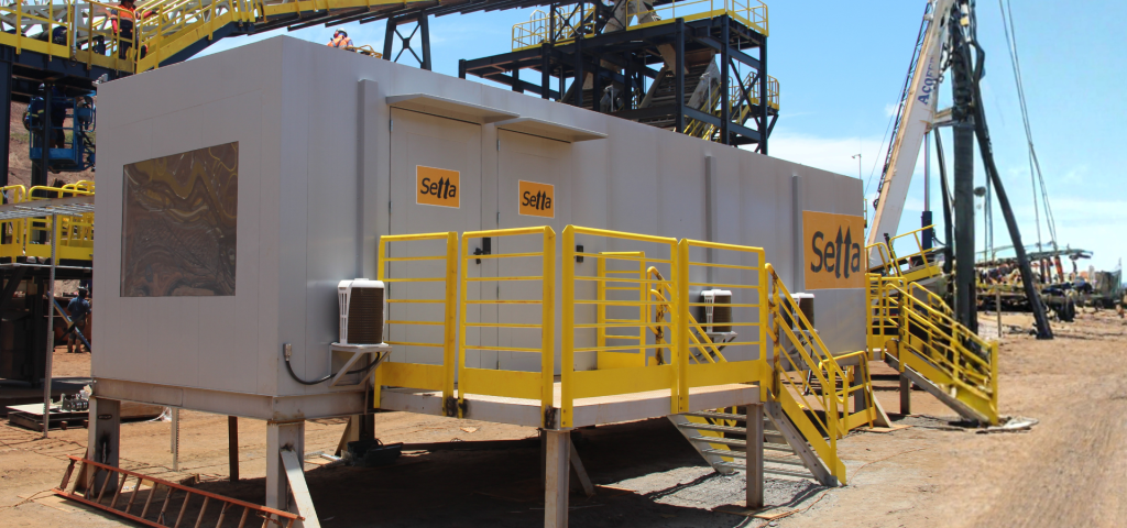 Redução de prazo e controle total para a Britagem Primária