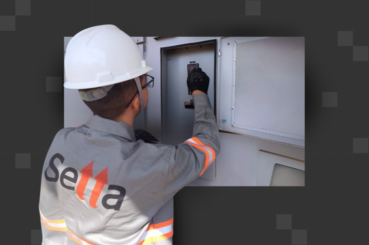 Manutenção inteligente: como a Setta transforma eficiência em segurança e performance 