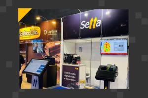 Setta encerra sua primeira participação como expositora no ENA 25 