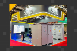 Setta marca presença como expositora na Intersolar South America 2025