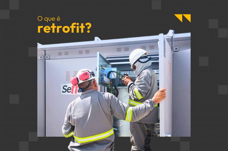Retrofit: como a modernização inteligente pode transformar a gestão da sua base instalada 