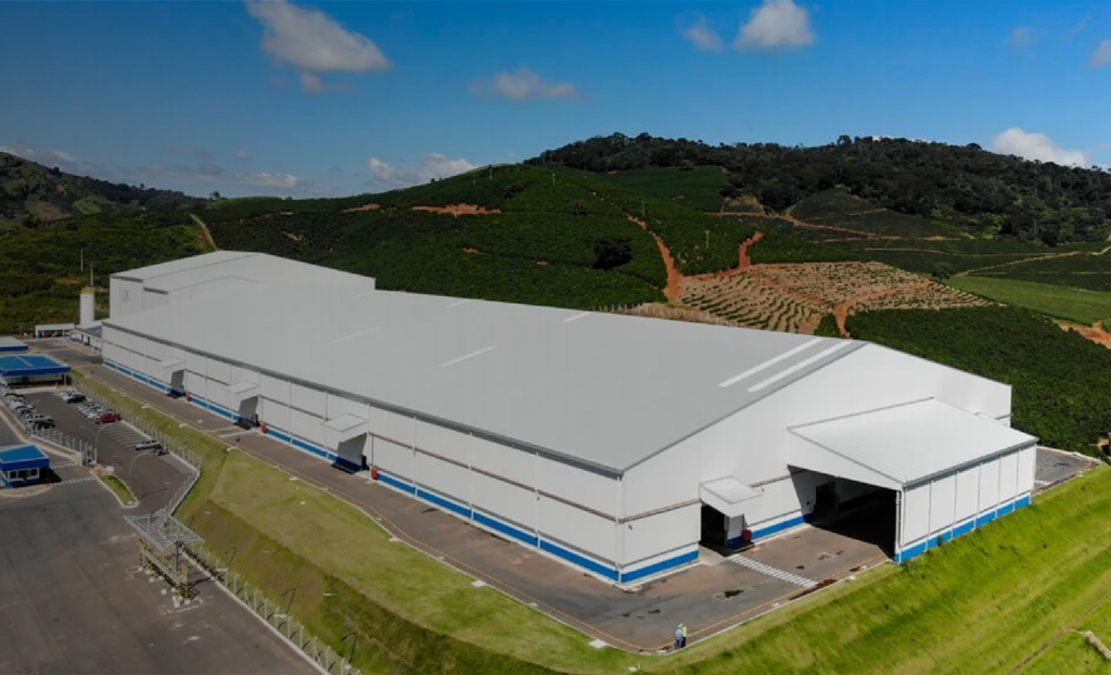 Automação completa para unidade de Café