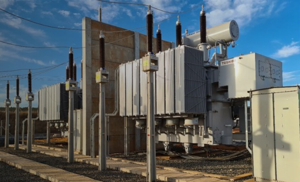 Energia renovável integrada à nova planta de celulose