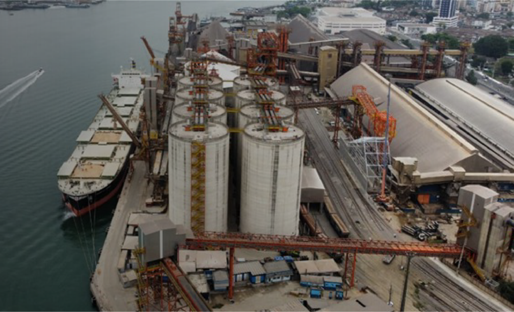 Alta confiabilidade elétrica para expansão de terminal