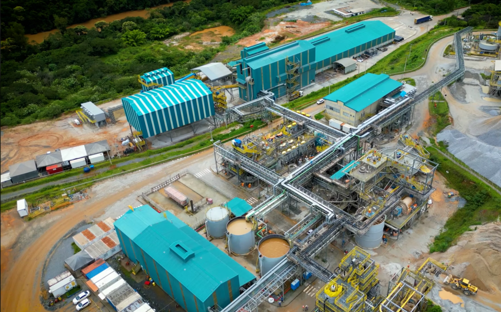 Soluções elétricas para aumento da produção de lítio