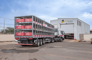 Por que investir no TADD System? A evolução da biossegurança no transporte animal