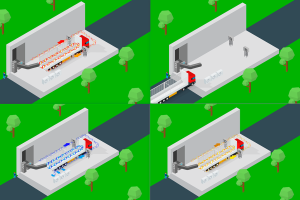 Como o TADD System protege sua operação contra os riscos de contaminação por patógenos