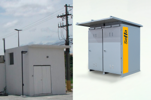 Cabines Primárias: Blindada ou de Alvenaria? Entenda qual é a melhor escolha para sua planta