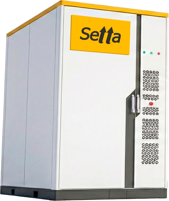 BESS – Setta Edge – Block