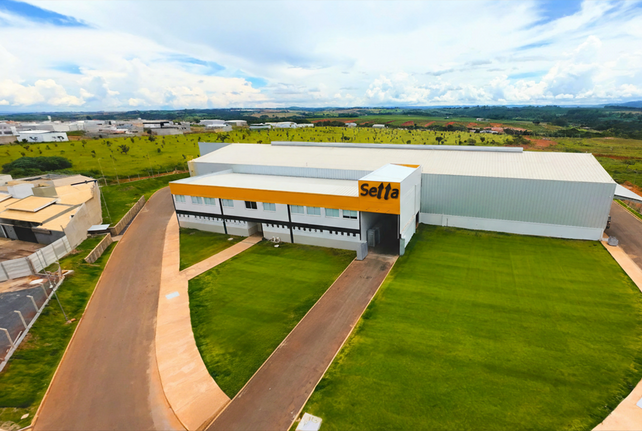 Grupo Setta — soluções em eletrificação e automação industrial