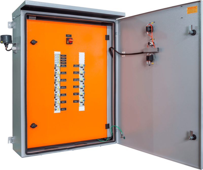 Quadro de distribuição