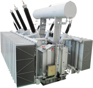 220kV Liquid-immersed transformers