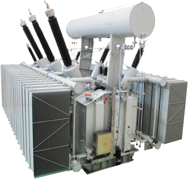 220kV Liquid-immersed transformers
