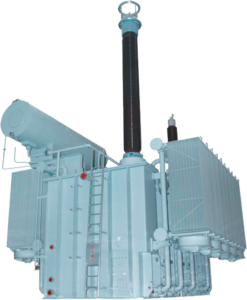 550kV Liquid-immersed transformers