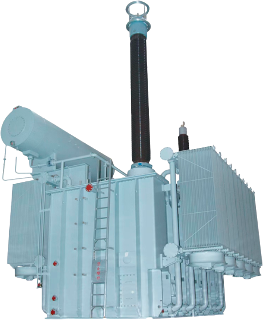 550kV Liquid-immersed transformers