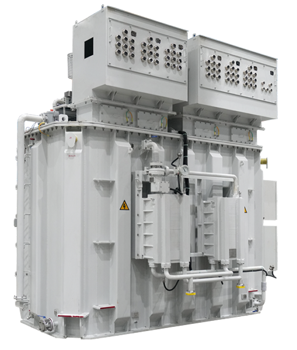 66kV Low frequency liquid-immersed transformers