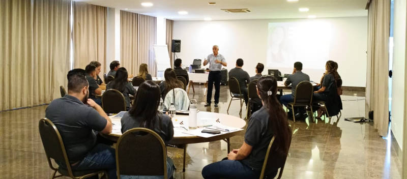 Circuito de Liderança: desenvolvendo líderes para um futuro sustentável 