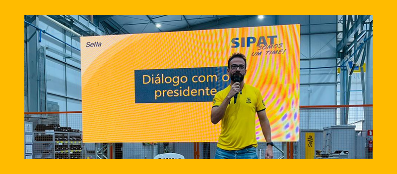 Diálogo com o Presidente: transparência e conexão para construir o futuro da Setta