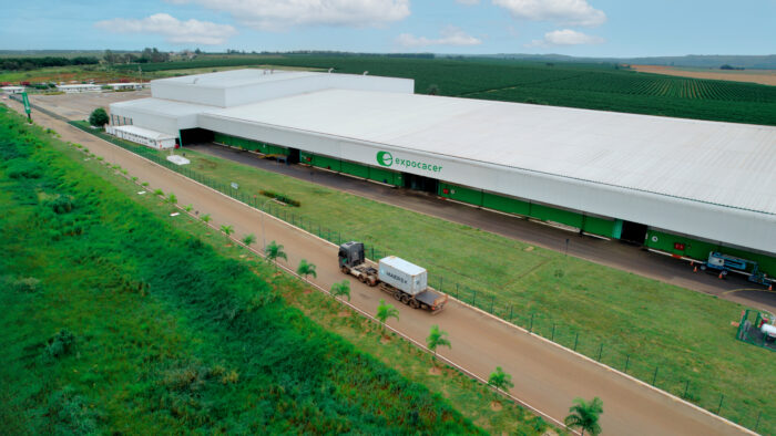 Expocacer e Setta: automação e expansão elétrica para a primeira planta de café totalmente automatizada do Brasil
