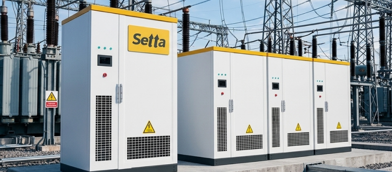 O que é BESS e por que essa tecnologia será estratégica para empresas em 2026?