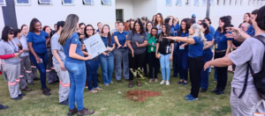 Plantando o Futuro: um momento de conexão e reconhecimento às mulheres da Setta