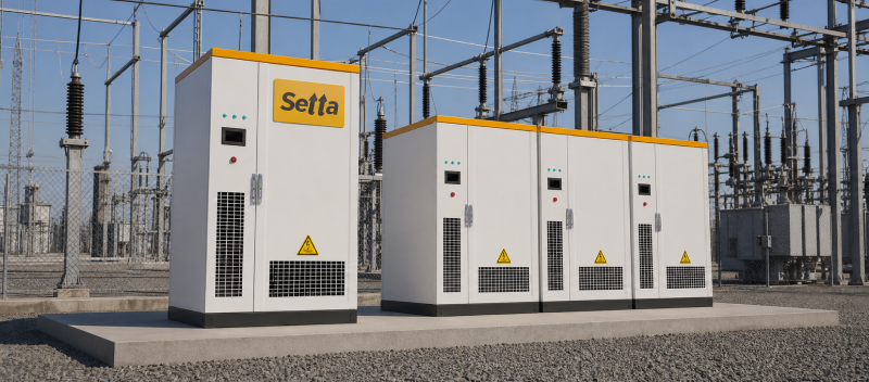 Principais aplicações do BESS: como a tecnologia pode transformar eficiência e segurança energética da sua operação 