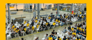 SIPAT 2026 reforça a cultura de prevenção e cuidado com as pessoas no Grupo Setta