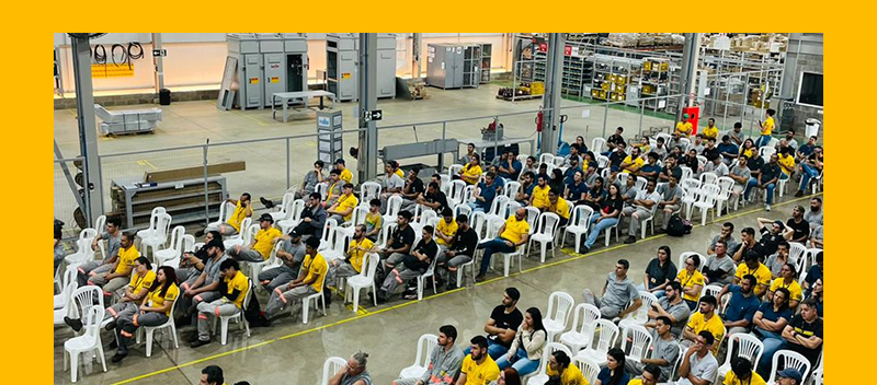 SIPAT 2026 reforça a cultura de prevenção e cuidado com as pessoas no Grupo Setta