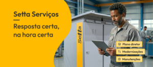 Setta Serviços: a resposta certa, na hora certa para proteger sua operação