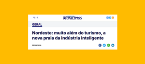 Setta é destaque na mídia ao abordar a modernização elétrica como base para o crescimento industrial do Nordeste