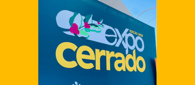Setta marca presença na Expocerrado 2026 e apresenta soluções para a evolução da indústria cafeeira