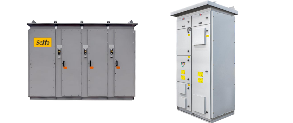 Automação e infraestrutura elétrica para movimentação de grãos: mais eficiência e confiabilidade para operações do agronegócio