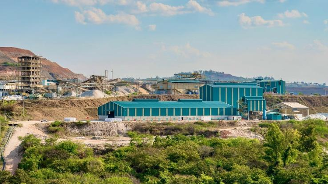 Expansão da Planta de Espodumênio para a AMG Brasil