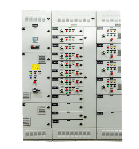 Adequação de Painéis Elétricos de Média e Baixa Tensão para Indústria de Alta Complexidade
