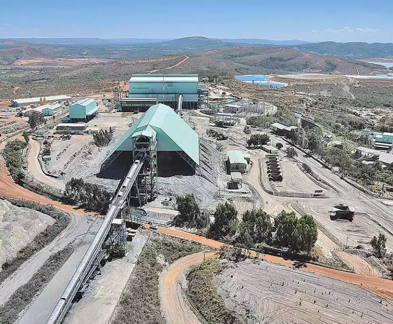 Implantação e Modernização de Sistemas Elétricos para a Kinross