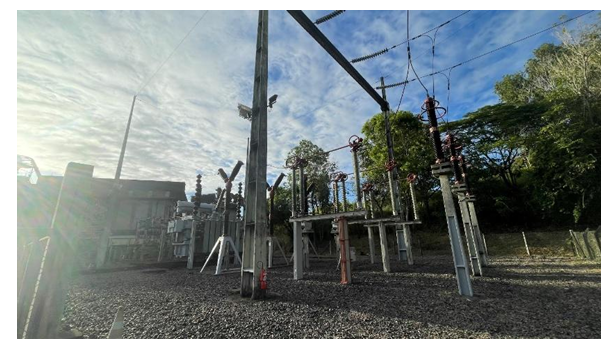 Manutenção Especializada em Subestação de Alta Tensão para Indústria de Ferroligas