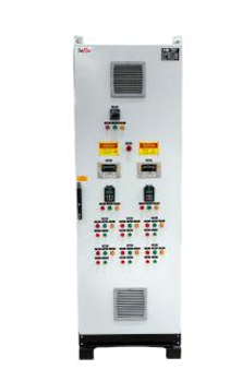 Implantação de Centros de Controle de Motores para Maior Eficiência Industrial